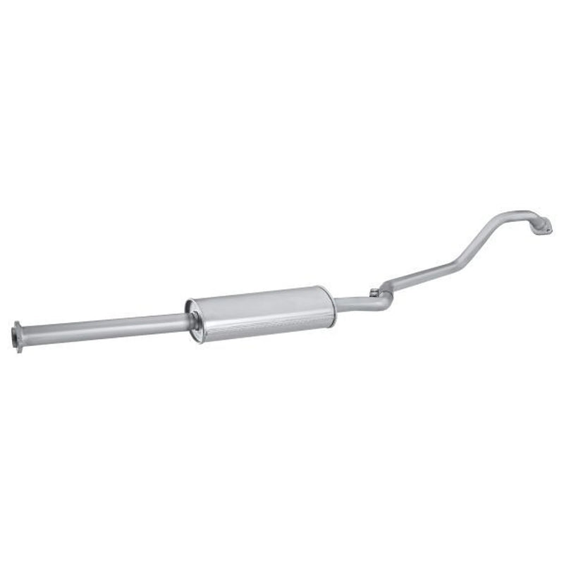 Hella Middle Silencer fits Nissan Almera 2000-2006 1.5 2.2