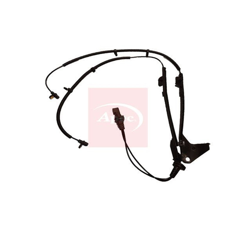 Apec ABS Wheel Speed Sensor Rear Left fits Ford Fiesta V 2001-2010