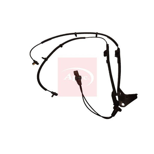 Apec ABS Wheel Speed Sensor Rear Left fits Ford Fiesta V 2001-2010