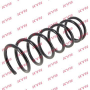 KYB 2 x Suspension Springs fits Nissan Micra IV 2010-2020 1.2