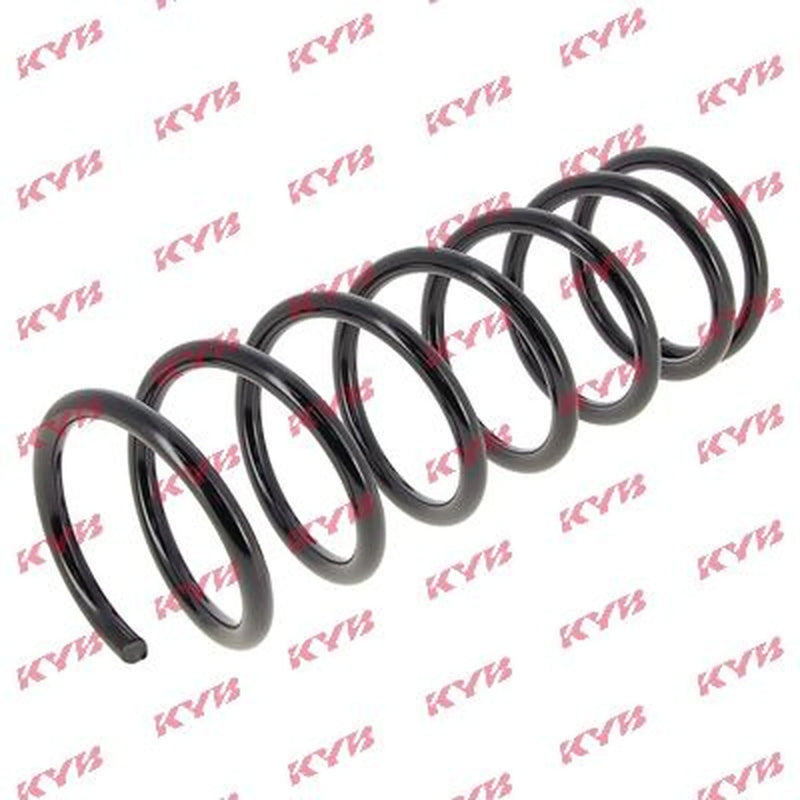 KYB Front Right Suspension Coil Spring fits Nissan Micra IV 2010-2020 1.2