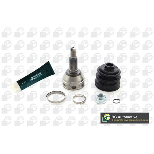 BGA Drive Shaft Joint Kit fits Chevrolet Aveo / Kalos 2008 on 1.2