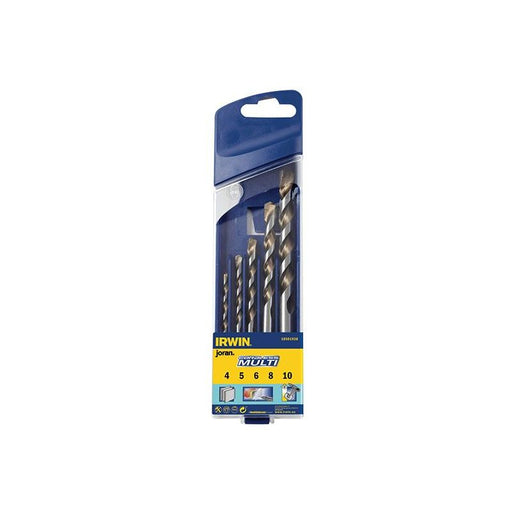 Irwin® Cordless Multi-Purpose Drill Bit Set, 5 Piece IRWIN® - Dynamic Drive