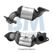 BM Catalysts Homologated Diesel Cat fits Honda Fr-V 2005-2009 2.2