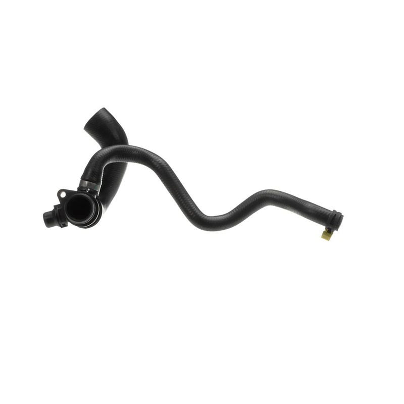 Gates Curved Radiator Hose fits BMW 1 Sports Hatch 2011-2019