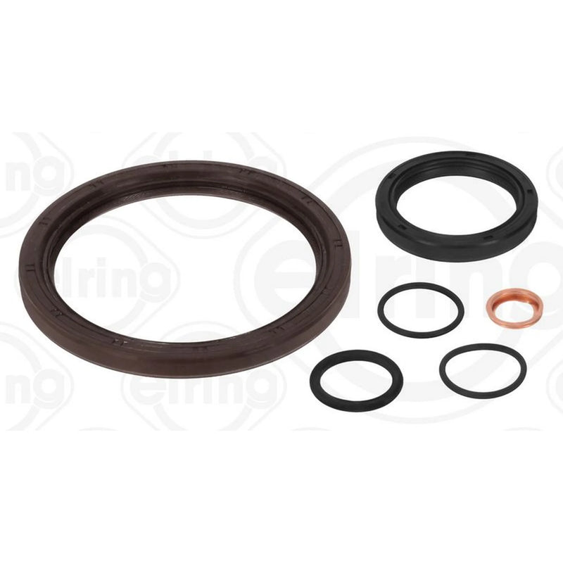 Elring Crankcase Gasket Kit ID fits Nissan Cube 2003-2008 1.4