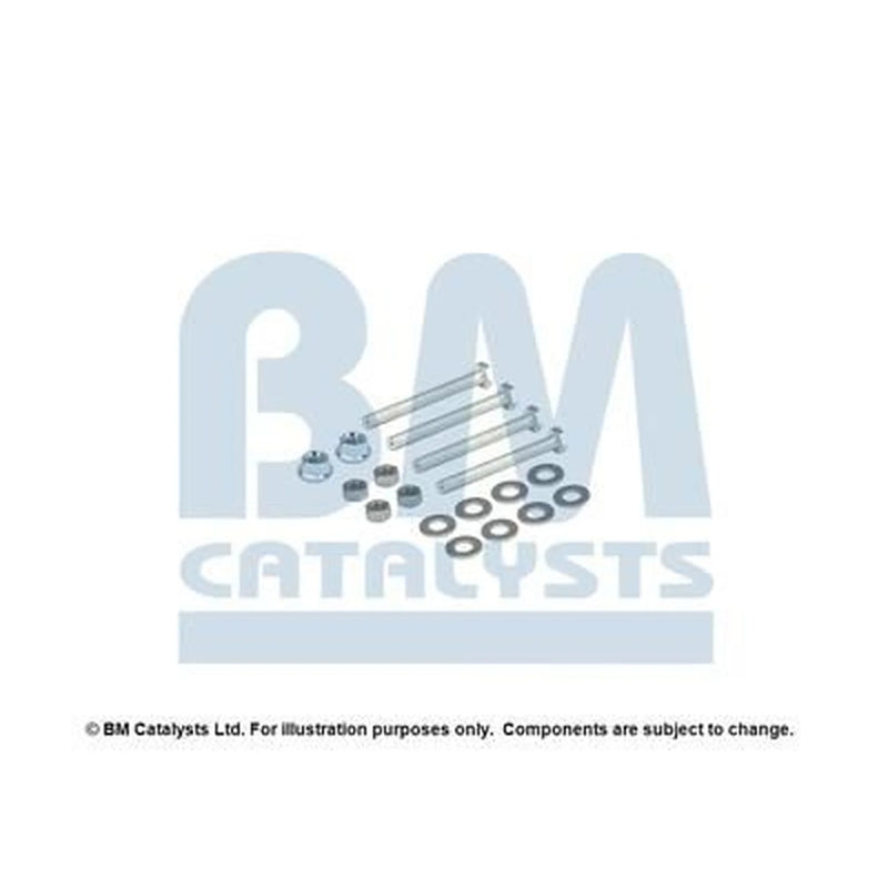 BM Catalysts Fitting Kit FK80161B FK80161B
