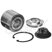 Key Parts Wheel Bearing Kit fits Citroën C3 Aircross I 2017-2018 1.2 1.5 1.6