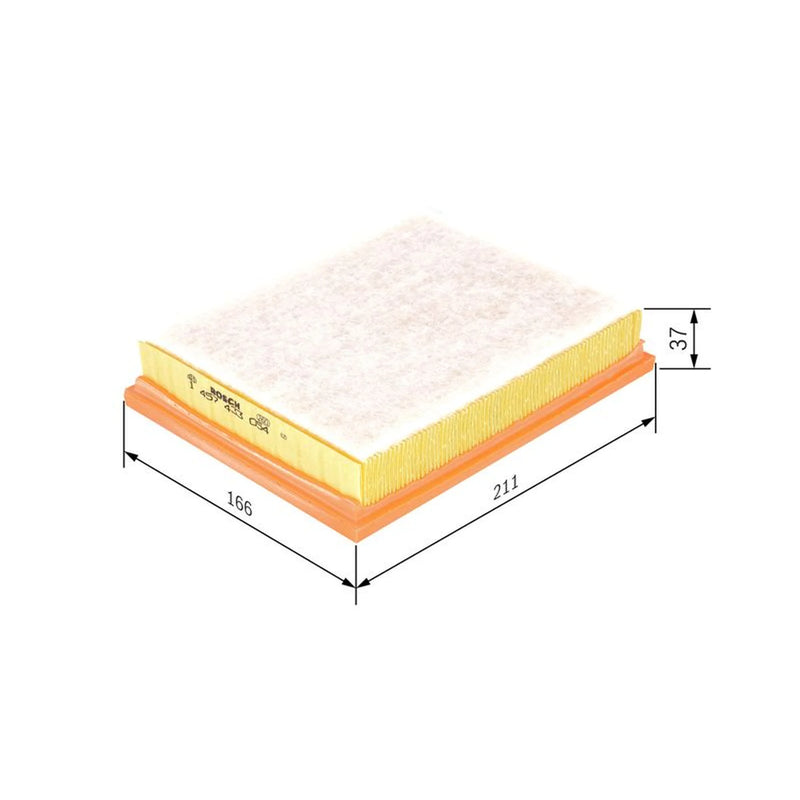 Bosch Engine Air Filter 1 457 433 054