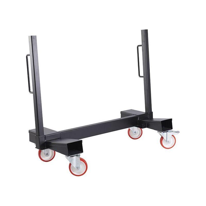 Armorgard LA750 LoadAll™ Board Trolley 750kg Capacity 550 x 1350 x 1130mm Armorgard - NN4 Online