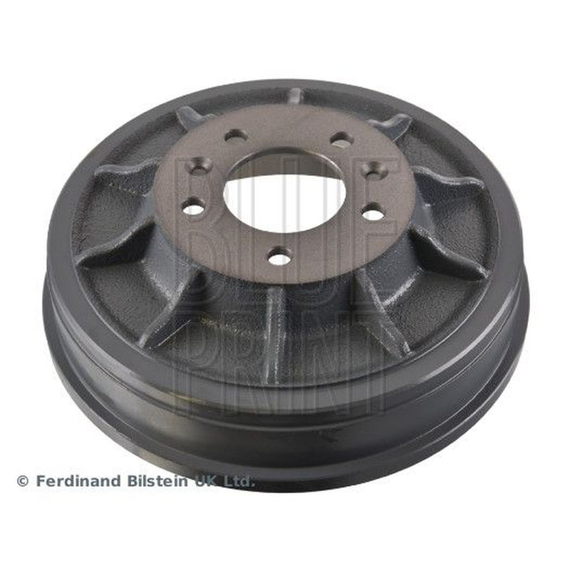 Blue Print Brake Drum Assembly Rear fits Citroën Dispatch II 2007-2016 1.6