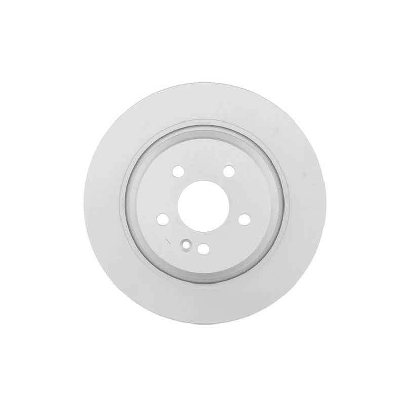 Bosch Front & Rear Brake Discs & Pads fits Mercedes-Benz M-Class 1998-2005