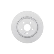 Bosch Front & Rear Brake Discs & Pads fits Mercedes-Benz M-Class 1998-2005