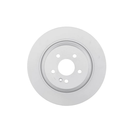 Bosch Front & Rear Brake Discs & Pads fits Mercedes-Benz M-Class 1998-2005