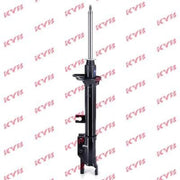 KYB Shock Absorber Damper Strut Rear Right fits Mazda 323 Station 1986-1995