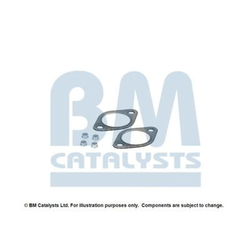 BM Catalysts Exhaust Pipe Mounting Kit