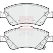 Apec Front Brake Pad Set PD3239