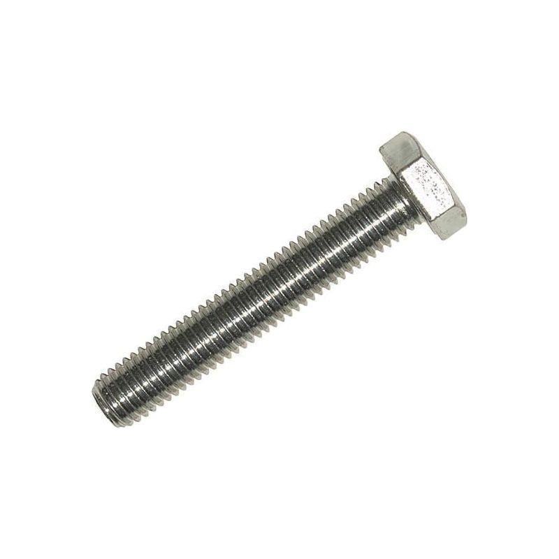 Metalmate® High Tensile Set Screw ZP M12 x 25mm (Box 100) METALMATE® - NN4 Online