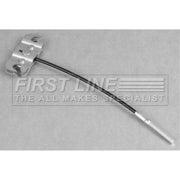 First Line Handbrake Cable Front fits Subaru Forester 1997-2002 2.0
