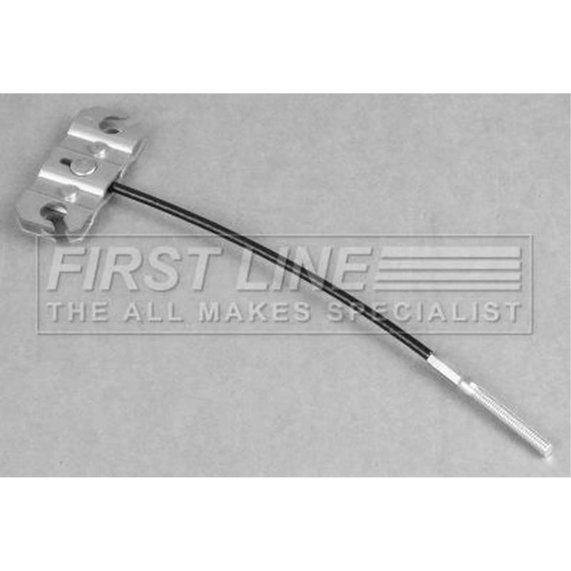 First Line Handbrake Cable Front fits Subaru Forester 1997-2002 2.0