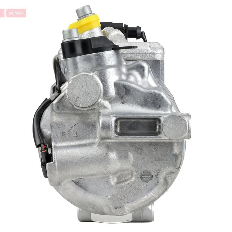 Denso Air Conditioning Compressor fits VW Touareg 2006-2010 4.2