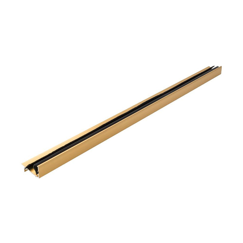 Fixman Draught & Rain Excluder 914mm Gold Fixman - Dynamic Drive