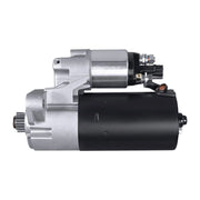 Hella Starter Motor 12V 2.2kW 9 Teeth fits Audi Q7 2006-2015 3.0