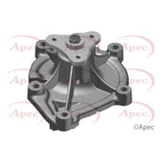Apec Engine Cooling Water Pump fits BMW 1 Sports Hatch 2011-2019