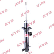 KYB Shock Absorber Damper Strut Front Left fits Suzuki Ignis III 2016 on 1.2
