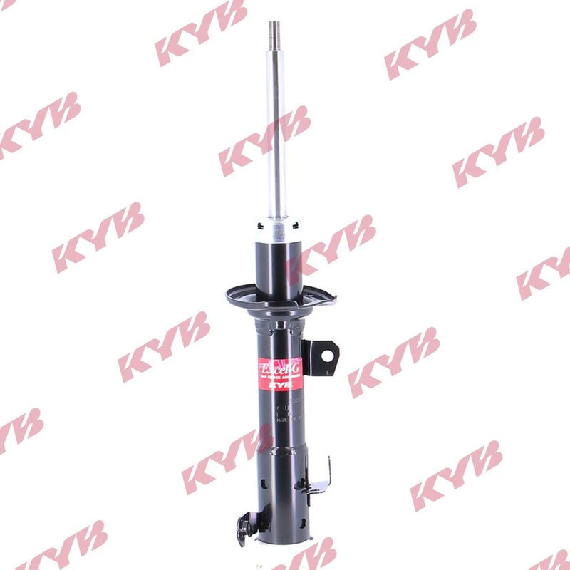 KYB Shock Absorber Damper Strut Front Left fits Suzuki Ignis III 2016 on 1.2
