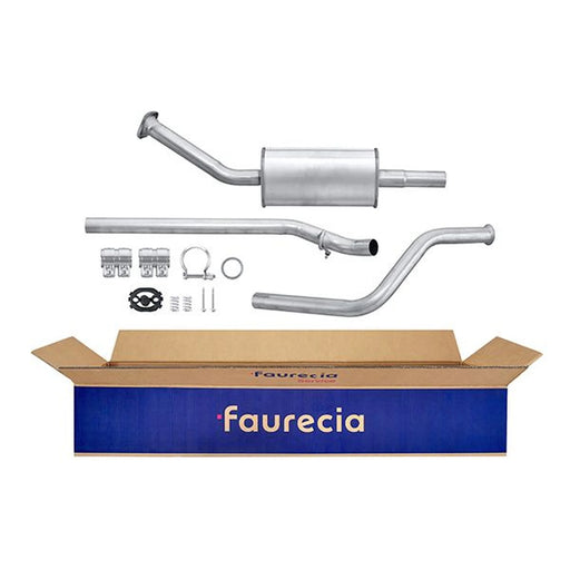 Hella Middle Silencer 8LC 366 025-061
