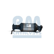 BM Catalysts Homologated Petrol Cat fits Alfa Romeo 147 2001-2010 1.6 2.0
