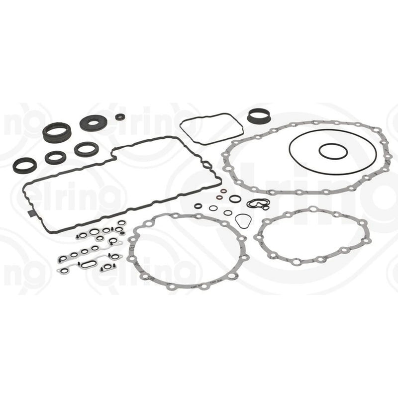 Elring Automatic Transmission Gasket Set fits Audi A4 Allroad B9 2016-2020