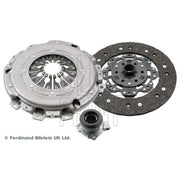Blue Print Clutch Kit with Central Slave Cylinder fits Saab 9-5 2010-2012 2.0