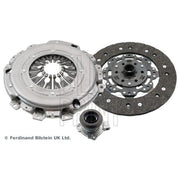 Blue Print Clutch Kit Set 3pc 250mm ADBP300105