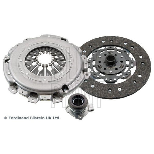 Blue Print Clutch Kit with Central Slave Cylinder fits Saab 9-5 2010-2012 2.0