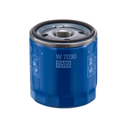 MANN-FILTER Service Kit with Air & Oil Filters fits Suzuki Grand Vitara II