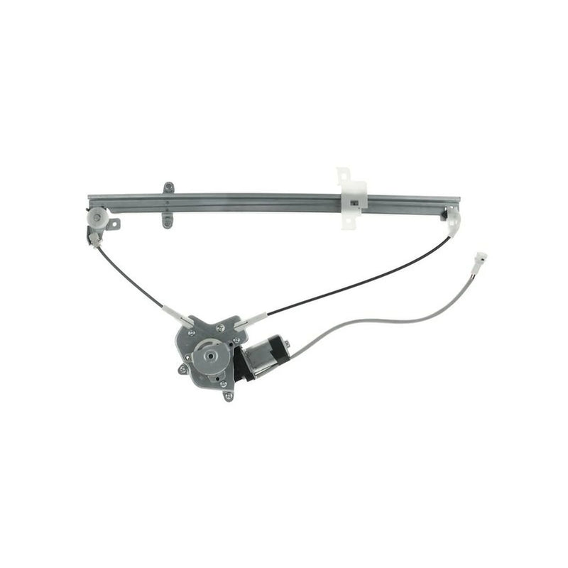 Valeo Electric Window Regulator Lifter Left Rear 861166