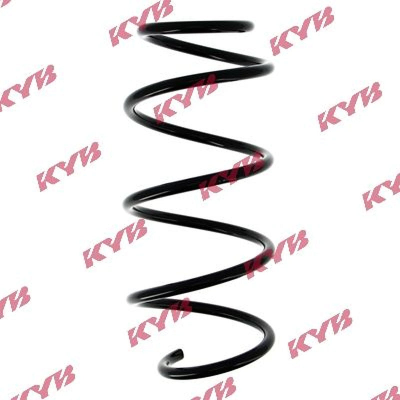 KYB Front Suspension Coil Spring fits Kia Rio III 2011-2017 1.1 1.4