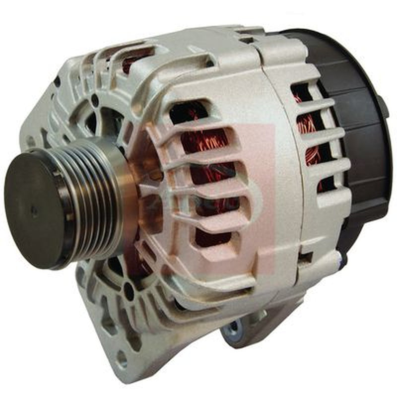 Apec Car Alternator 12V fits Dacia Duster 2010-2018 1.5