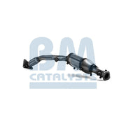 BM Catalysts Dpf fits Nissan Qashqai I 2007-2013 2.0