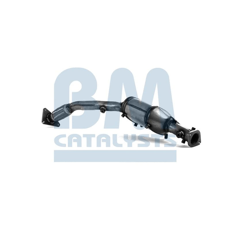 BM Catalysts Dpf fits Nissan Qashqai I 2007-2013 2.0
