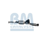 BM Catalysts Homologated Petrol Cat fits Citroën Xsara Picasso 2003-2012 2.0