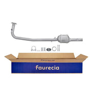 Hella Catalytic Converter fits Dacia Logan 2004 on 1.4 1.6