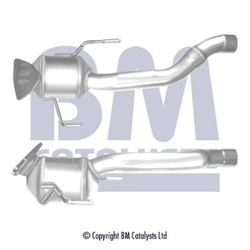 BM Catalysts Homologated Petrol Cat fits Porsche Cayenne 2002-2007 4.5