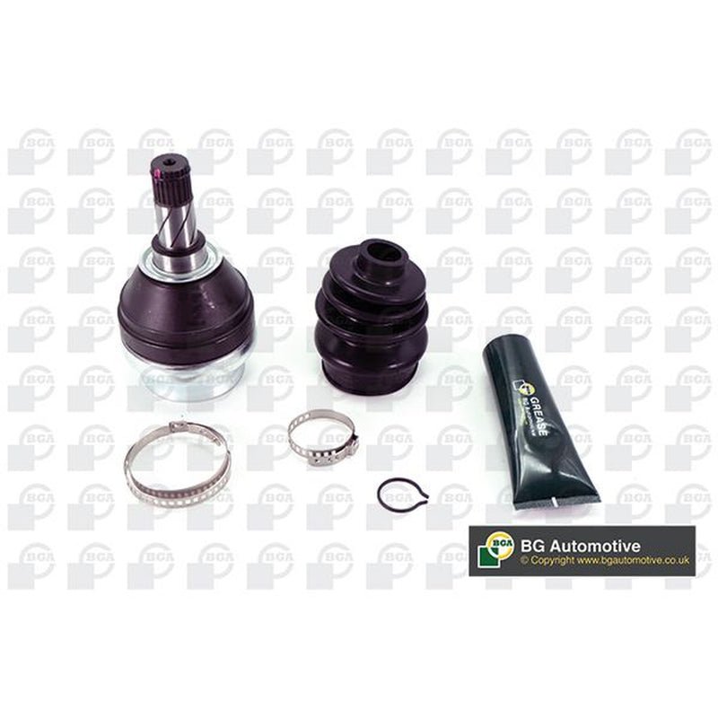 BGA Drive Shaft Joint Kit fits Opel Astra G 1998-2009 1.7 1.8