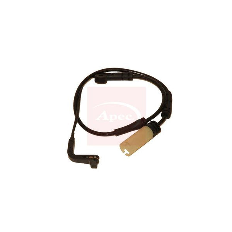 Apec Brake Pad Wear Sensor Front Right fits BMW 5 2004-2010