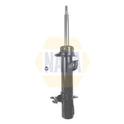 NAPA Shock Absorber Damper Strut Front Left fits Mini Mini 2006-2015