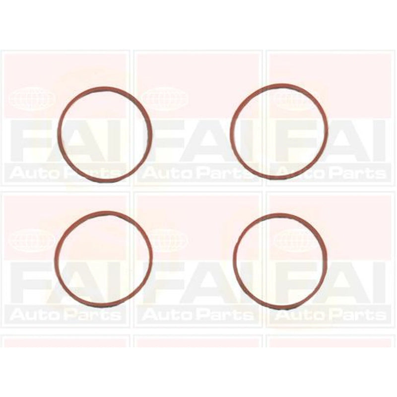 FAI 4 x Intake Manifold Gasket Set ID Wide High