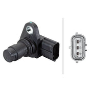 Hella Camshaft Position Sensor 6PU 013 122-311